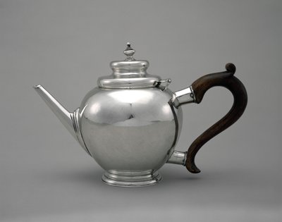 Teapot by Bartholomew Schaats
