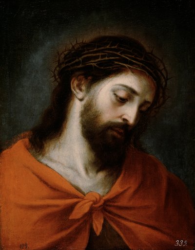 Ecce Homo, 1660-1670 by Bartolomé Esteban Murillo