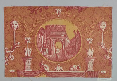 Roman Scenes by Bartolomeo Pinelli