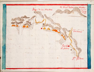 San Mateo Bay by Basil Ringrose