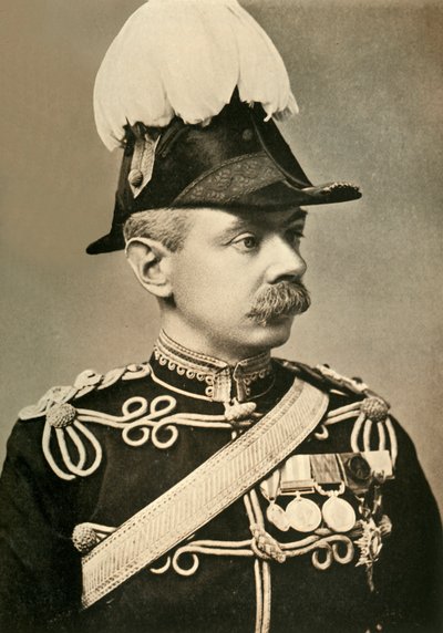 Lieut.-Colonel Plumer by Bassano Ltd