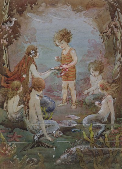 Mermaids by Beatrice Goldsmith