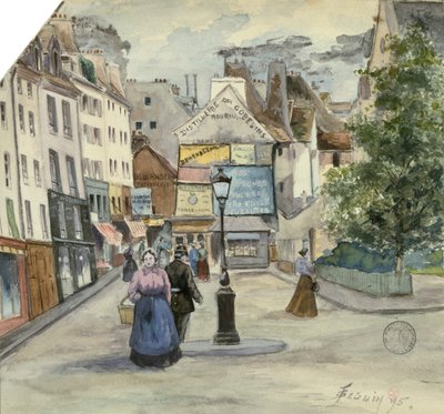 Paris by Beguin