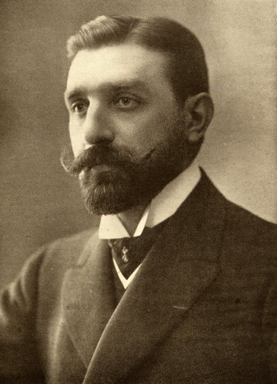 Henry Kistemaekers by Belgian Photographer