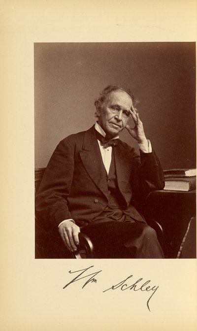 William Schley by Bendann Brothers
