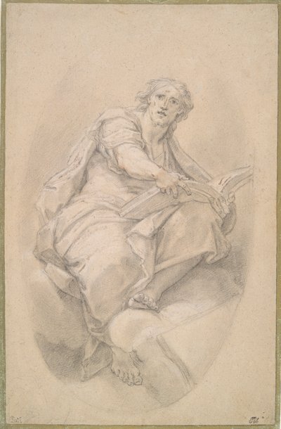 Isaiah by Benedetto Luti