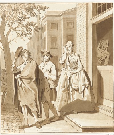 Feigned Sorrow (The False Hypocrisy Uncovered) by Benjamin Martini