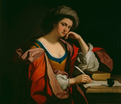 Katherine Clayton, Lady Howard de Walden, 1772 by Benjamin West