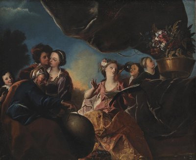 The Five Senses by Benoît Le Coffre