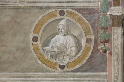 Friar by Bernadino Zenale