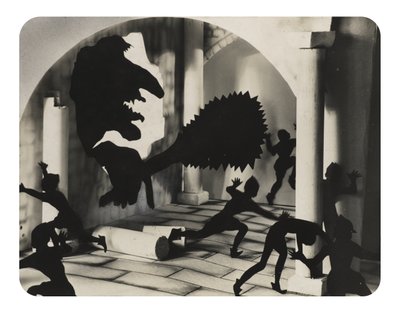 Fantastic Figures, possibly 1920s by Bernard Alfieri