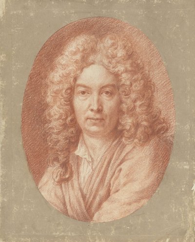 Self-Portrait by Bernard Picart