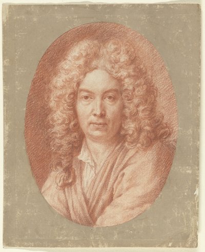 Self-Portrait by Bernard Picart