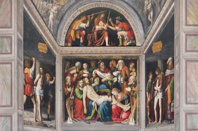 Passion of Christ by Bernardino Luini
