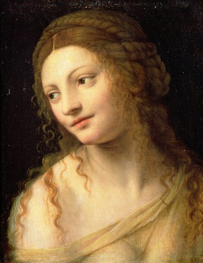 Unknown Image by Bernardino Luini
