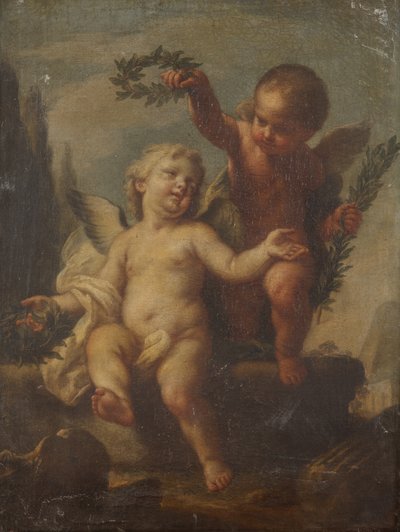 Cupids by Bernardo Arniconi