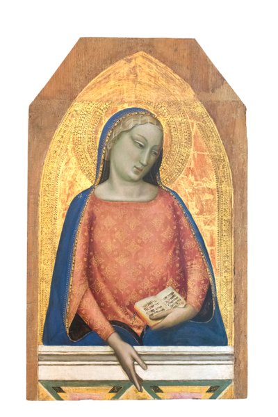 Madonna of the Magnificat by Bernardo Daddi