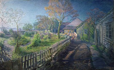 Farm by Bernhard Hinna