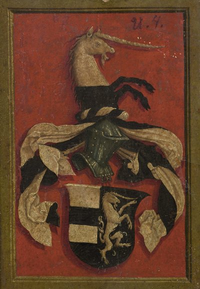 Hans Roth by Bernhard Strigel