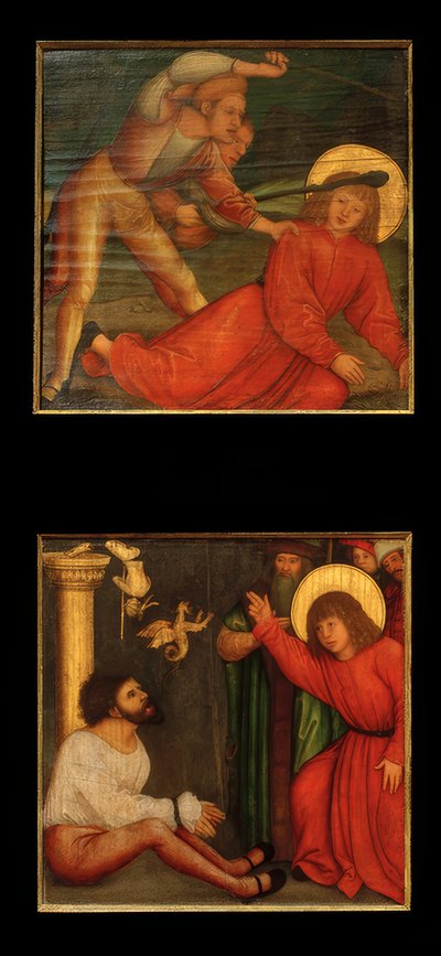 Saint Vitus by Bernhard Strigel