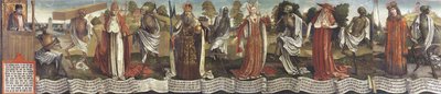 Danse Macabre by Bernt Notke