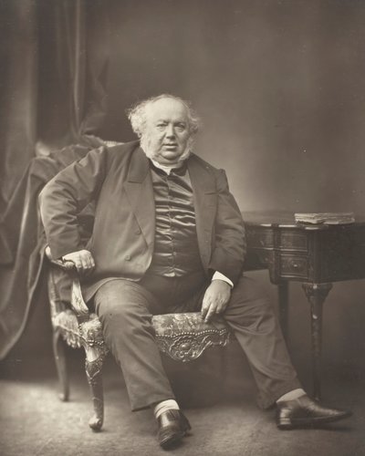 Jules Janin by Bertall