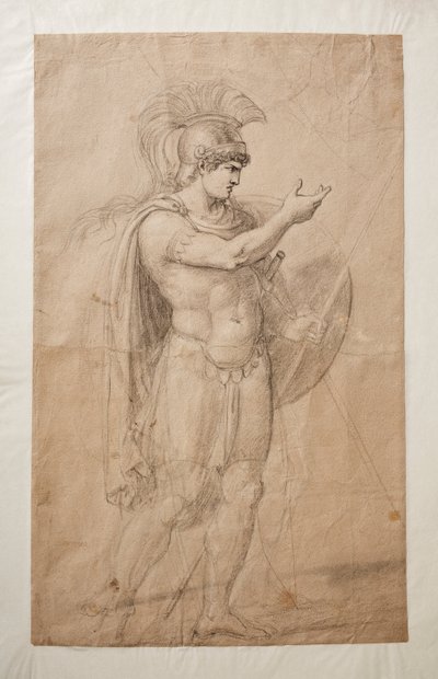 Hector by Bertel Thorvaldsen