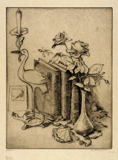 Hobbies by Bertha E. Jaques