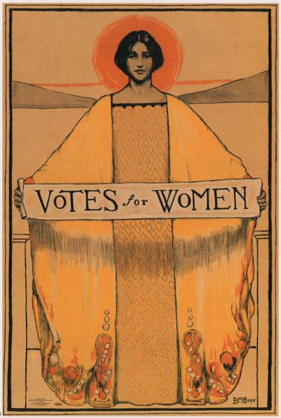 Votes for Women by Bertha Margaret Boye