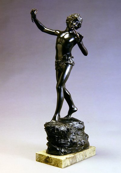Pan by Bertram Alfred Pegram