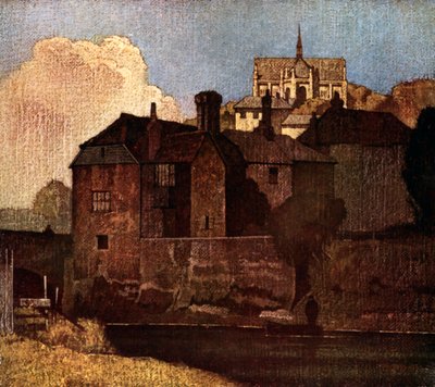 Arundel, West Sussex by Bertram Nicholls