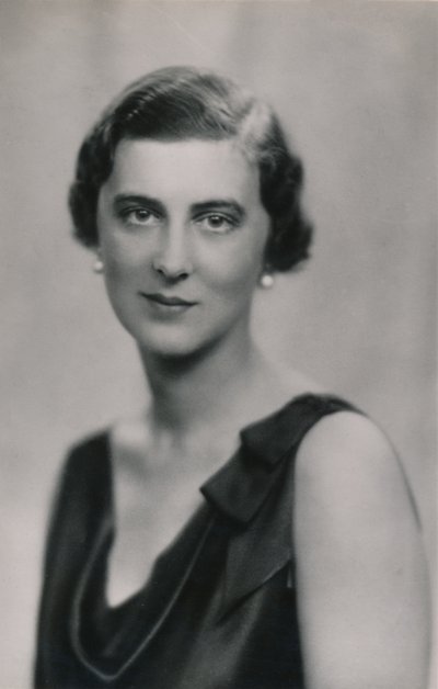 The Princess Marina of Greece by Bertram Park