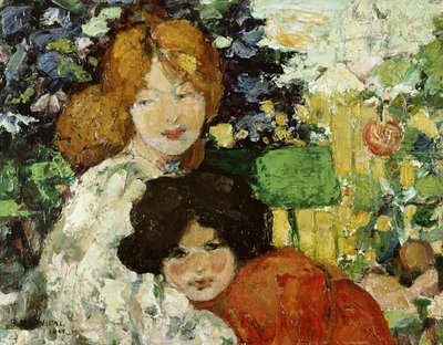 Two Sisters by Bessie MacNicol