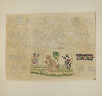 Petit Point by Bessie Vandre