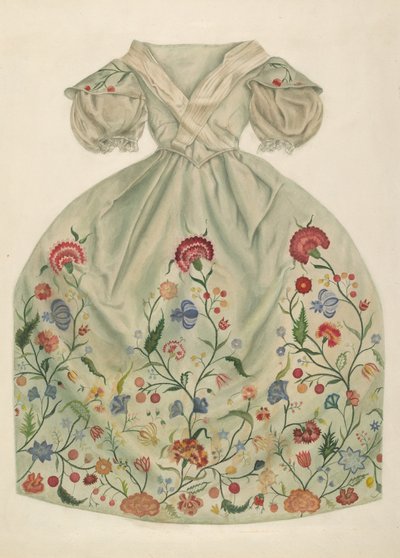Dress by Betty Fuerst