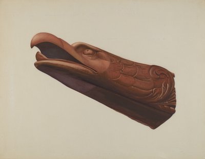 Eagle by Betty Fuerst