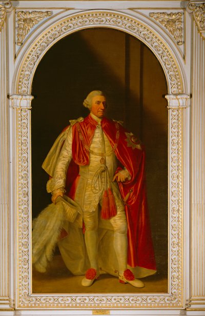 Sir John Griffin Griffin by Biagio Rebecca