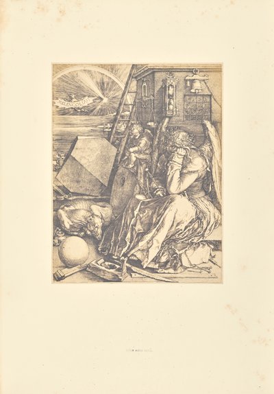 Melancholy by Bisson Frères