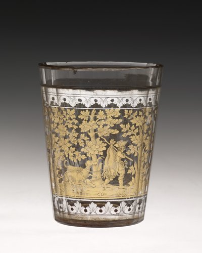 Tumbler by Bohemian School