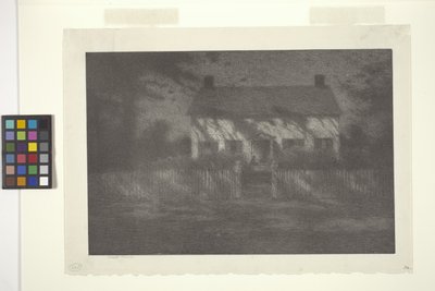 Moonlight by Bolton Coit Brown