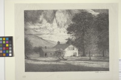 My House by Bolton Coit Brown