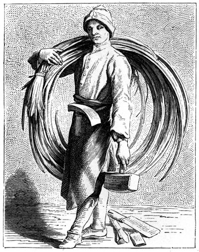 A Cooper by Bouchardon
