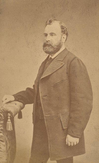 Edouard Manet, ca. 1890 by Bouillier