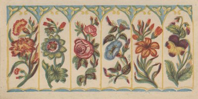 Garden Flowers by Bradshaw and Blacklock
