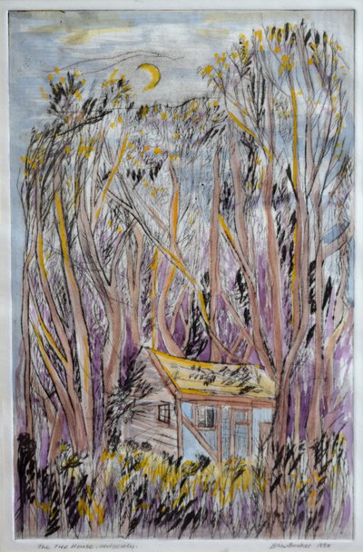 The Tree House by Brenda Brin Booker