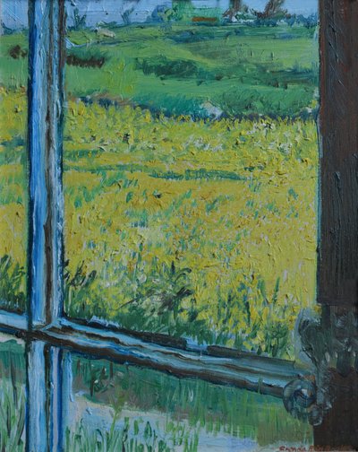 View from the Window by Brenda Brin Booker