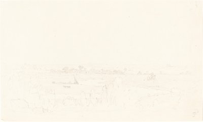 Landscape by British 19th Century