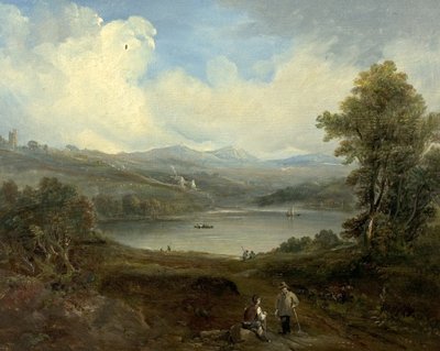 Grasmere, Westmorland, Cumbria by British School