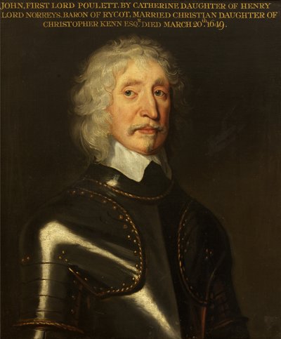 John by British School