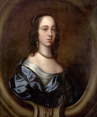 Lady Sophia Chaworth by British School